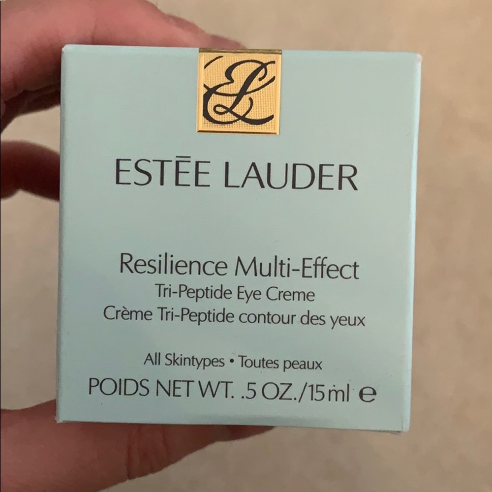 Resilience multi effect eye creme